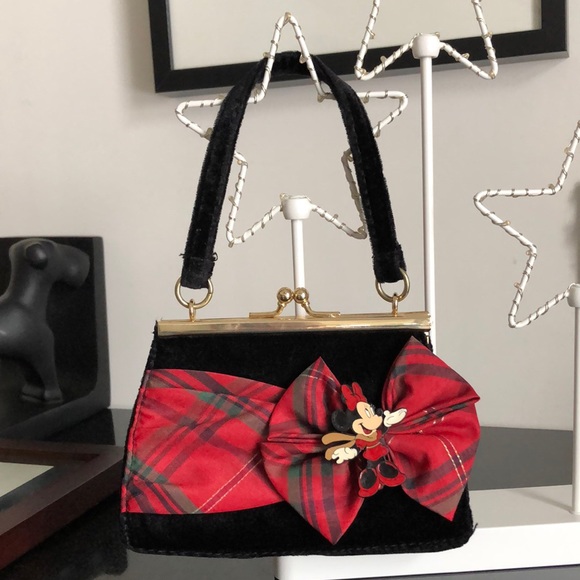 Vintage Disney mini mouse purse